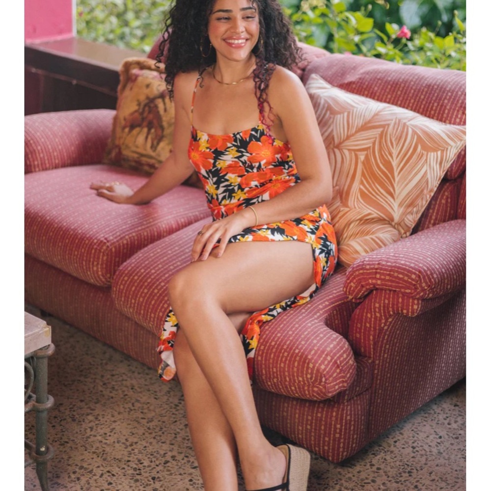 Boleto dress